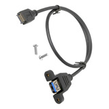 Cabecera Del Panel Frontal Usb 3.1 Tipo E A Usb 3.0 Tipo A