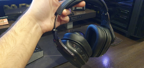 Auriculares Gamer Logitech G935