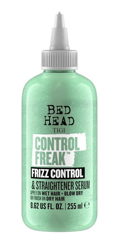 Serum Anti-frizz Control Freak 255ml Tigi Alisa Pelo Rebelde