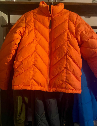 Campera Tommy Hilfiger Puffer Original