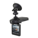 Camara De Seguridad Para Auto Philco Dash Cam 2.7 Pul Carf1