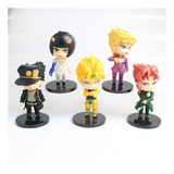 Colección De Figuras De Acción Jojo's Bizarre Adventure, Jug