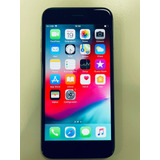  iPhone 6 32 Gb Plata Impecable Con Caja Auriculares Bat 85%