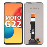 Modulo Pantalla Motorola Moto G22 Xt2231 Calidad Original