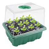 5 Germinadores De Semillas Altos Mini Invernadero