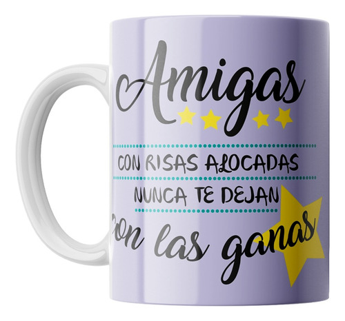 Tazas Dia Del Amigo Futbol | Personalizables Ceramica #021