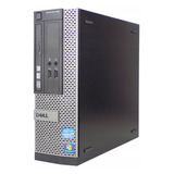 Desktop Dell Optiplex 390 D05d I3-2ª 4gb Ddr 120gb Ssd