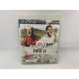 Jogo Fifa 12 Ps3 Original Playstation 3 Electronic Arts