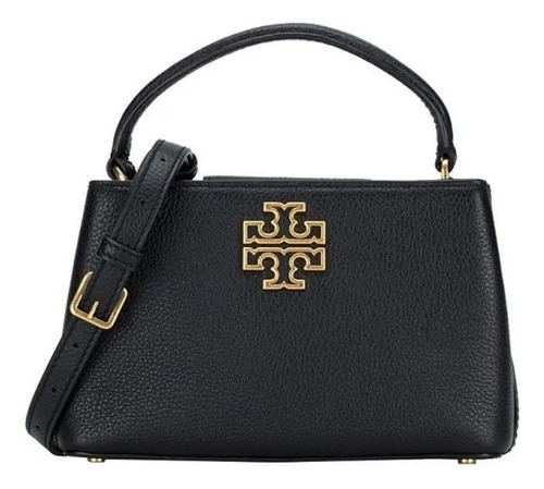 Bolsa Tory Burch Tb 136138 Britten Nueva 100% Original 