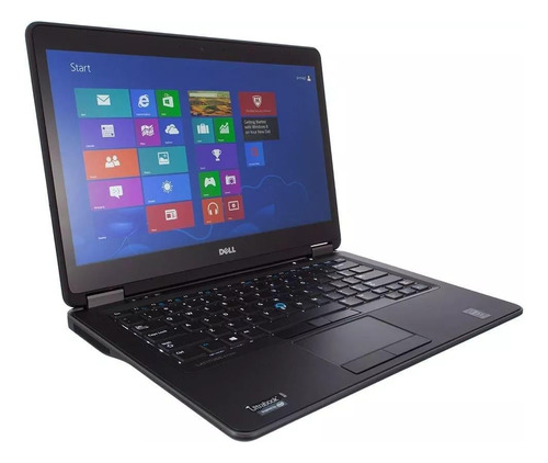 Notebook Dell E7450 Core I5 5ºg 16gb Ssd 480gb