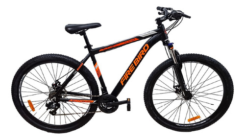 Bicicleta Mountain Bike R29 21v Ltwoo Fire Bird Adventure