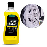 Shampoo Automotivo Lava Autos 500ml Ph Neutro Vintex