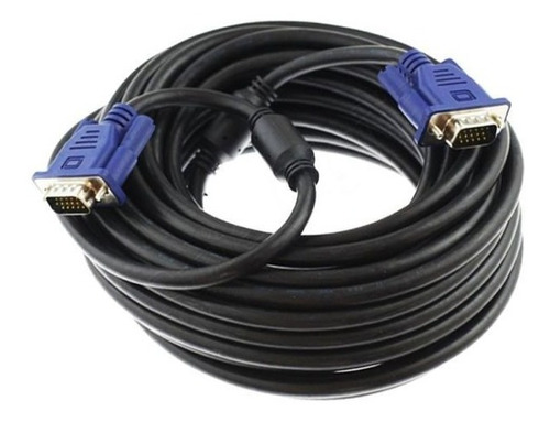 Cable Vga 10m / 10 Metros Monitor