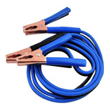 Juego De Cables Para Pasar Corriente Calibre 10 2m Foy 14097