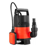 Bomba Sumergible De Pozo Foreman Fo-2020 Negro/rojo 120v