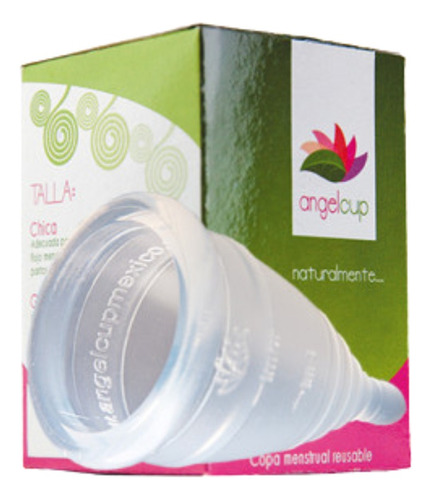 Copa Menstrual | Angel Cup