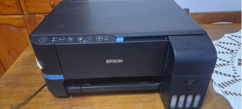 Impresora Epson L3150 Ecotank Wifi 