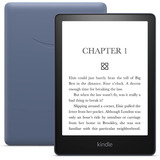 Kindle Paperwhite 11 Pantalla 6.8  16gb Azul Ad-free +libros