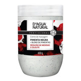  Creme Massagem Pimenta Negra Termoativo Natural Reduz Medida Fragrância Suave Tipos De Pele