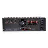 Amplificador Stereo Usb/sd/fm/120w Sta3700 Soundtrack