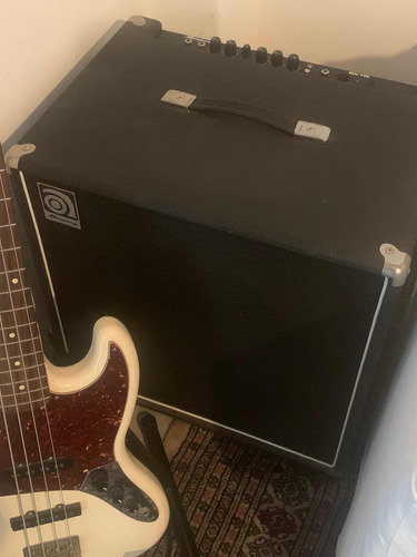 Amplificador Bajo Ampeg Ba-115