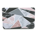 Carcasa Funda Protector Case Para Macbook Air 13 Marmolconne