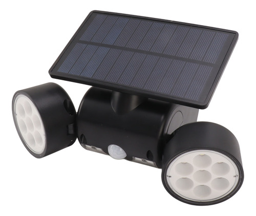 Sensor De Movimiento Solar Para Exteriores Hyuduo Para Entra