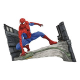 Spider-man Diorama Marvel Gallery Diamond #83405