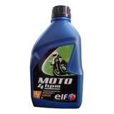Aceite Elf Moto 4 Hpm  15w-50