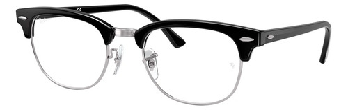 Óculos De Grau Ray Ban Clubmaster Rx5154 2000-51 Original