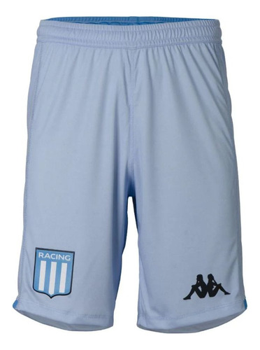 Short Kappa Kombat Ryder Gk / Racing 2024 Futbol Hombre