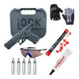 Paquete Umarexglock 17 Gen 5 .43 Guantes Lentes Xchws C