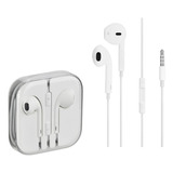 Audífonos Manos Libres 3.5mm Para iPhone 5/6 Ipad_original