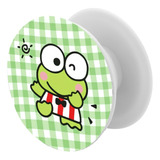 Soporte Para Celular - Keroppi Sanrio - Kawaii Japon Rana