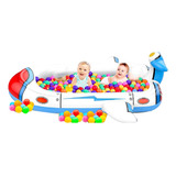 Aspersor Inflable Para Piscina Para Niños Pequeños, Aparienc