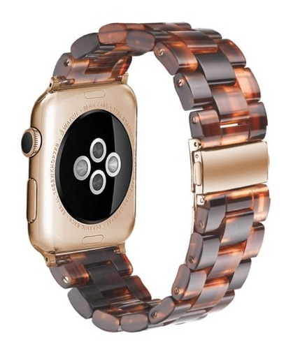 Correa Strap Compatible Con Apple Watch Pulsera Extensible