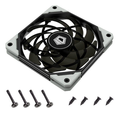 Fan Case Fan, Ventilador, Disipador De Calor