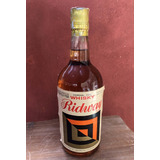 Antigua Botella Whisky Ridway 1 Litro Sin Abrir De Coleccion