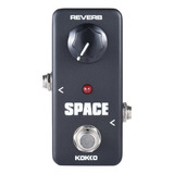 Pedal De Efecto Kokko Space Reverb Frb2 Guitarra Bajo