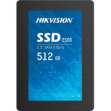 Hikvision 512gb Ssd Color Negro-azul