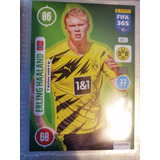 Carta Adrenalyn Fifa 365 2021 / Erling Haaland 