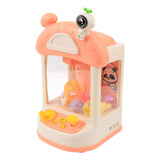 Muñeca De Juguete Mini Claw Machine Electric Arcade Games Gr