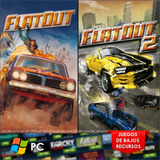 Flatout 1 Y 2 Pack | Pc | Descarga Digital
