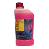 Liquido Refrigerante Bosch Concentrado Rojo 1 Litro Original