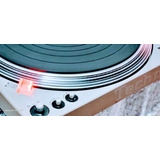 Toca Discos Technics S L 1700, Novinha De Showroom Mk Il