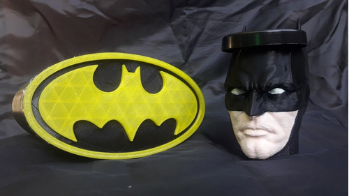 Set De Mate Batman 