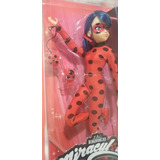 Ladybug Miraculous Tikki Zag Herdez Original Yoyo Bandai