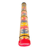 Baby Rainmaker Toy Rainstick Sonajero Tubo, Sonido De 40cm