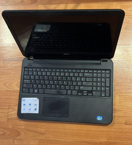 Vendo Laptop Dell Inspiron 15 Intel I3 Buen Estado