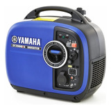 Generador Insonorizado Yamaha Ef2000is Inverter Carga 12v